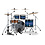 Mapex Mapex Saturn VI Fast Rock 22" Drum Kit, Cobalt Burst