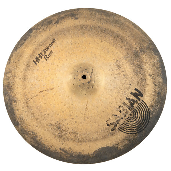 Sabian Sabian HH 20" Leopard Ride Cymbal
