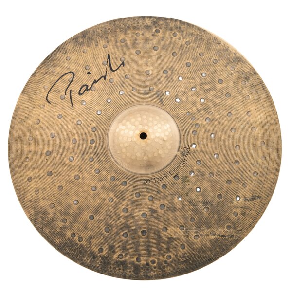 Paiste Paiste Signature Traditionals 20" Dark Energy MKI Ride Cymbal