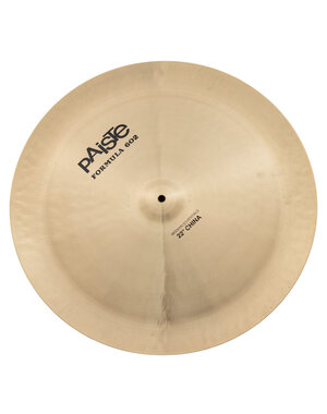 Paiste Paiste Formula 602 22” Modern Essentials China Cymbal