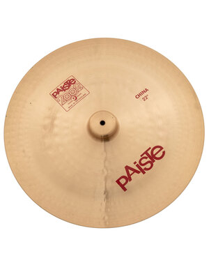 Paiste Paiste 2002 22” China Cymbal