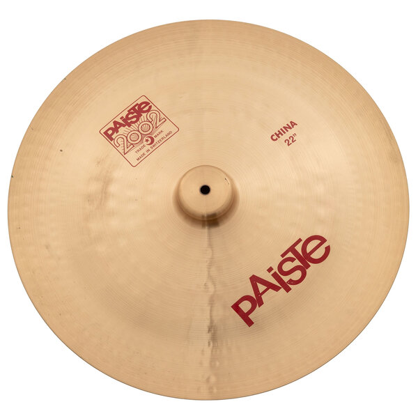 Paiste Paiste 2002 22” China Cymbal