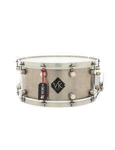 VK Drums VK Drums 14" x 6.5" Titanium Snare Drum