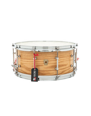 Ludwig Ludwig Classic Maple 14" x 6.5" Snare Drum, Natural Oak