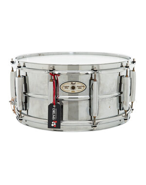 Pearl Pearl Sensitone Elite 14" x 6.5" Custom Alloy Snare Drum
