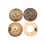 Meinl Meinl Byzance Benny Greb Artist Concept 8" Crasher Hi Hat Cymbals & Holder