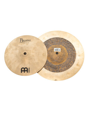 Meinl Meinl Byzance Matt Garstka Signature 8"/10" Temporal Cymbal Stack