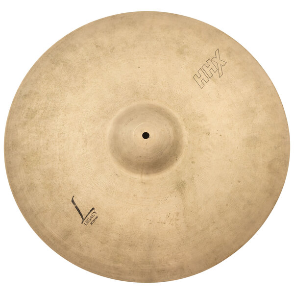 Sabian Sabian HHX 21" Legacy Ride Cymbal