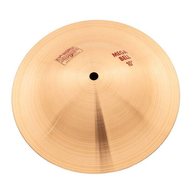 Paiste Paiste 2002 10" Mega Bell Cymbal