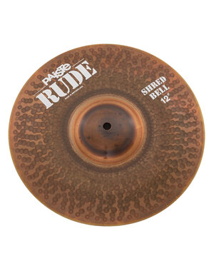 Paiste Paiste RUDE 12" Shred Bell Cymbal