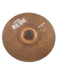 Paiste Paiste RUDE 17" Crash Ride Cymbal