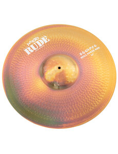 Paiste Paiste RUDE 24" 'The Eclipse' Mega Power Ride Cymbal