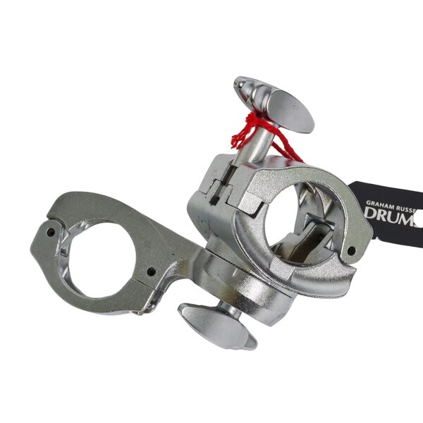 Yamaha Yamaha HXDBII Hex Rack Double Bass Drum Clamp (one side only)