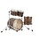 Sonor Sonor Momentum 20" Drum Kit, California Burl