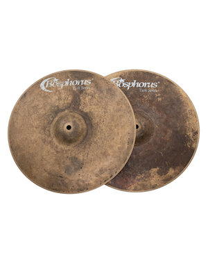 Bosphorus Bosphorus Turk Series 14" Bright Hi Hat Cymbals