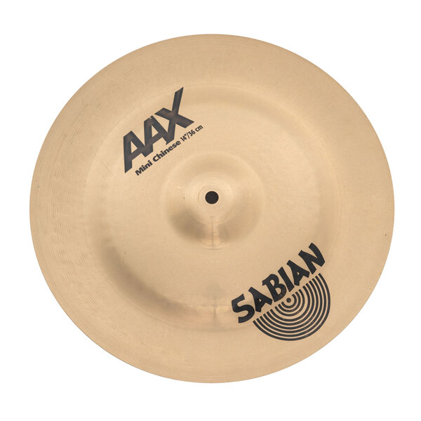 Sabian Sabian AAX 14" Mini China Cymbal