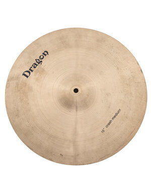 Misc Dragon 16" Medium Crash Cymbal