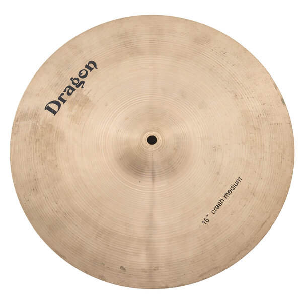 Misc Dragon 16" Medium Crash Cymbal