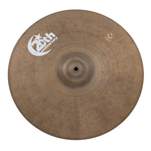 Bosphorus Bosphorus 20th Anniversary 17" Crash Cymbal