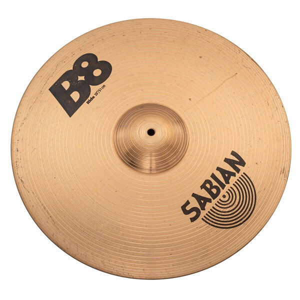 Sabian Sabian B8 20" Ride Cymbal