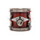 Mapex Mapex Saturn Evolution 8" x 7" Special Edition Tom Drum, Maple Burl Blaze