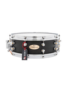 Pearl Pearl Reference One 14" x 5" Snare Drum, Matt Black