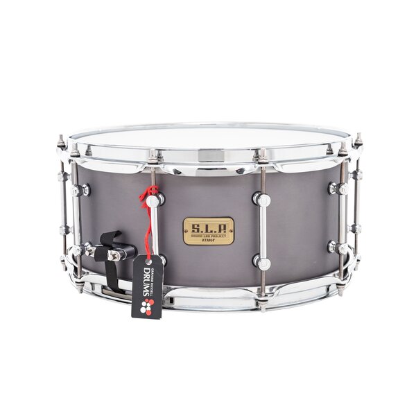 Tama Tama SLP 14" x 6.5" Sonic Stainless Steel Snare Drum
