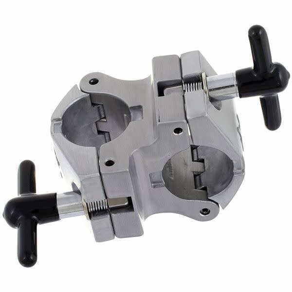 DW Drums DW 1.5" to 1.5" Drum Rack Clamp