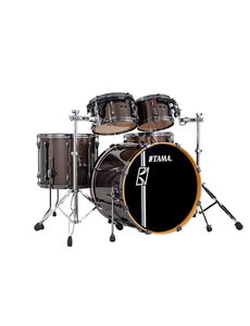 Tama Tama Superstar Hyperdrive 22" Drum Kit, Grey Pewter