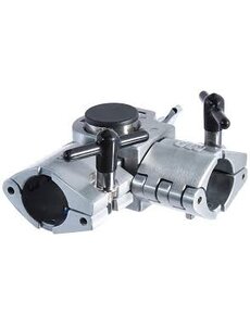 DW Drums DW 1.5" to 1.5" Drum Rack Hinged Angle Stacker