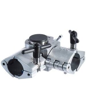 DW Drums DW 1.5" to 1.5" Drum Rack Hinged Angle Stacker