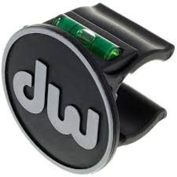 DW Drums DW Drum Rack Name Plate with Level