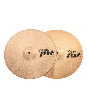Paiste Paiste PST5 14" Medium Hi Hat Cymbals