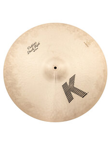 Zildjian Zildjian K Custom 20" Dark Ride Cymbal