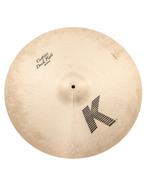 Zildjian Zildjian K Custom 20" Dark Ride Cymbal