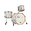 Sonor Sonor Vintage Series 20" Drum Kit, Vintage Pearl