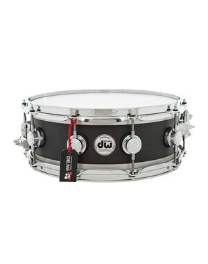 DW Drums DW Collectors 14" x 5.5" Carbon Fibre Edge Snare Drum