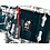 Sonor Sonor AQ1 22'' Stage Birch Drum Kit Caribbean Blue with HS 2000 Hardware Pack