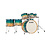 Tama Tama Superstar Classic 22" Drum Kit, Caribbean Lacebark Pine Fade