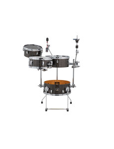 Tama Tama Cocktail-JAM Drum Kit, Midnight Gold Sparkle