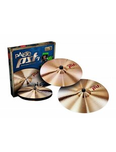 Paiste Paiste PST7 Heavy/Rock Cymbal Pack