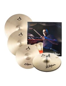 Zildjian Zildjian A Family Cymbal Pack