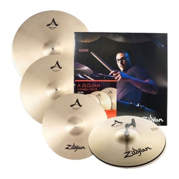 Zildjian Zildjian A Family Cymbal Pack