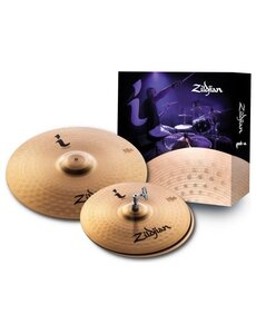 Zildjian Zildjian I Family Essentials Cymbal Pack