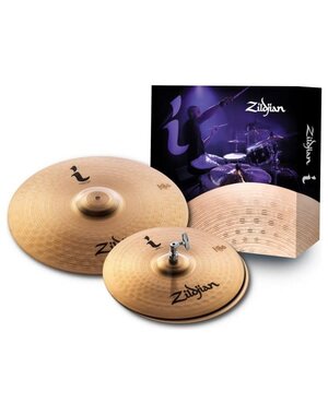 Zildjian Zildjian I Family Essentials Cymbal Pack