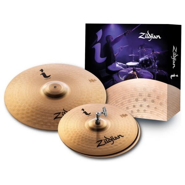 Zildjian Zildjian I Family Essentials Cymbal Pack