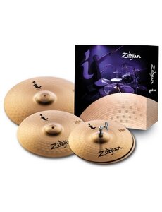 Zildjian Zildjian I Family Essentials Plus Cymbal Pack