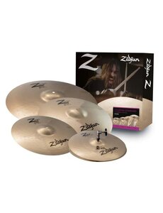 Zildjian Zildjian Z Custom Standard Cymbal Pack