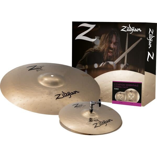 Zildjian Zildjian Z Custom Essentials Cymbal Pack