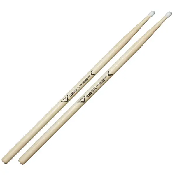 Vater Vater Classics 7A Nylon Tip Drum Sticks